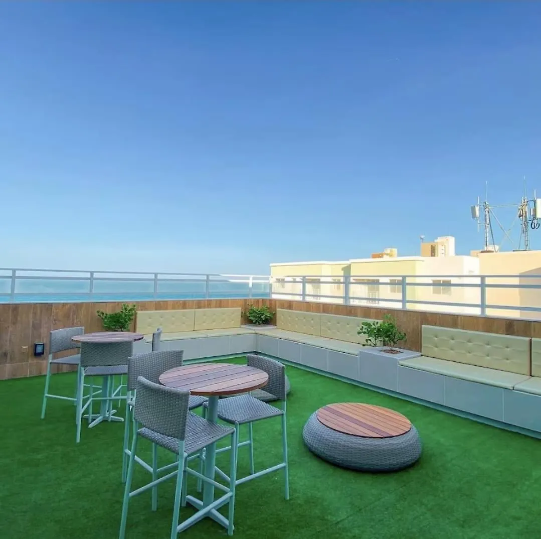 Apartment Ap 2 Quartos ,Condominio Mirante Clube Fortaleza