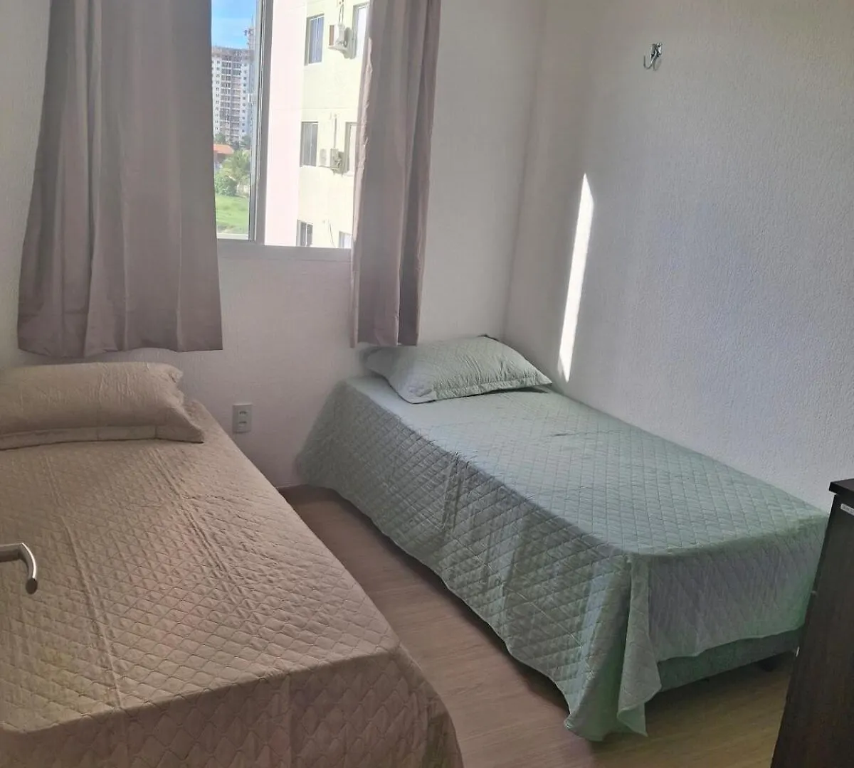 Apartment Ap 2 Quartos ,Condominio Mirante Clube Fortaleza  Brazil