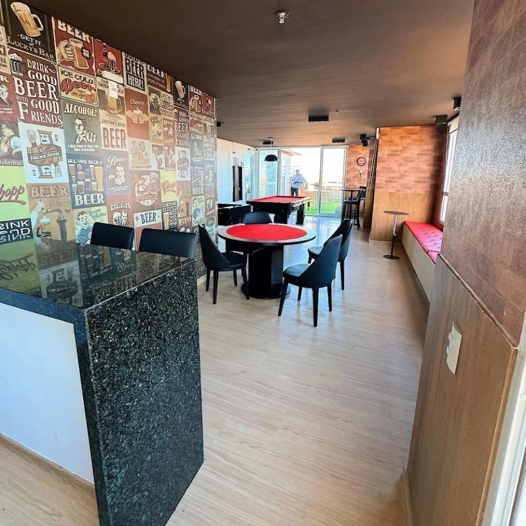 Ap 2 Quartos ,Condominio Mirante Clube Fortaleza
