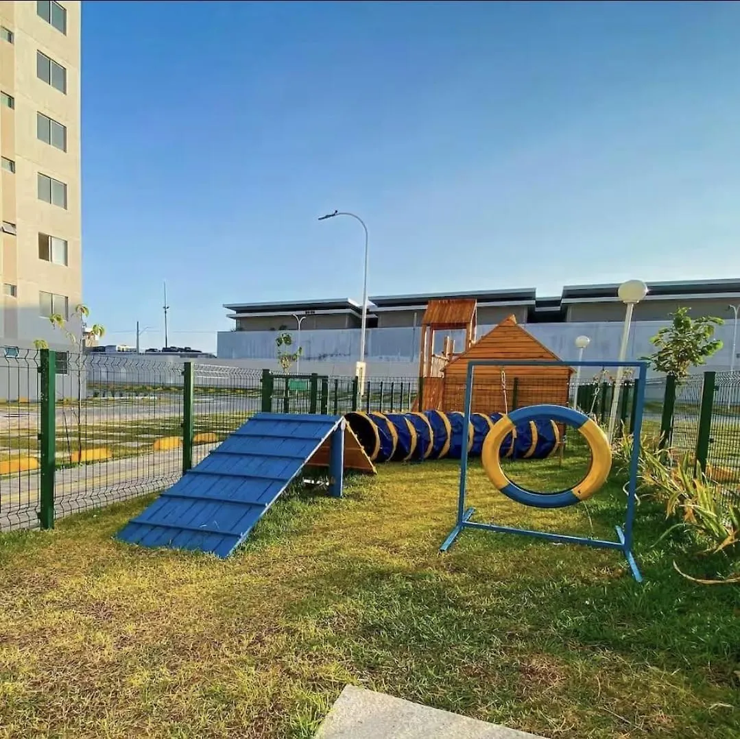 Ap 2 Quartos ,Condominio Mirante Clube Fortaleza