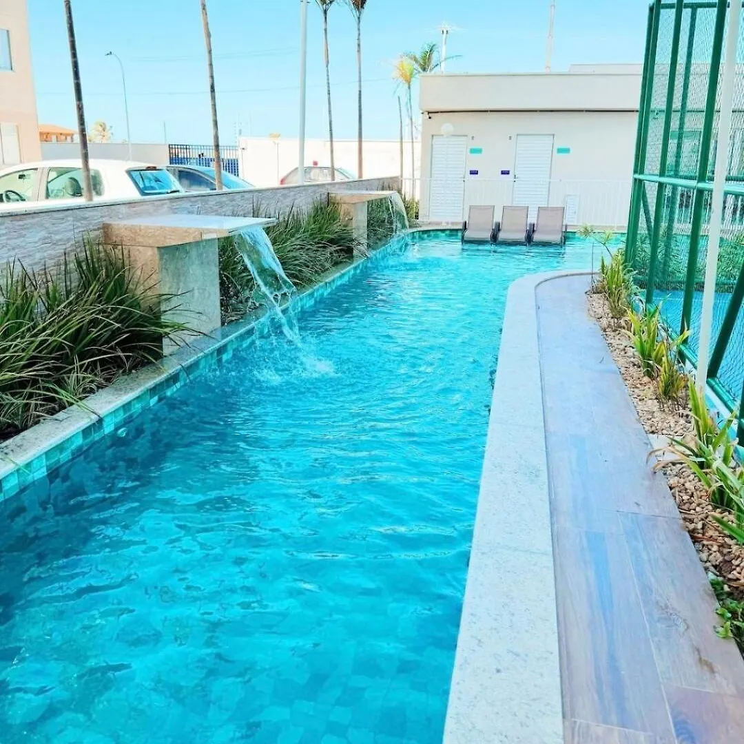 Ap 2 Quartos ,Condominio Mirante Clube Fortaleza  0*, Fortaleza (Ceara) Brazil